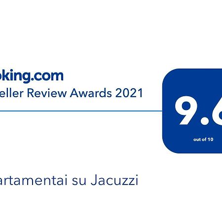 Apartamentai Su Jacuzzi Panevėžys Екстериор снимка