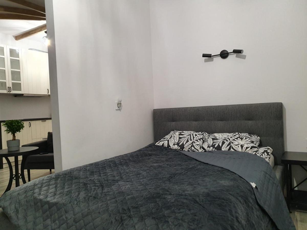 Apartamentai Su Jacuzzi Panevėžys Екстериор снимка